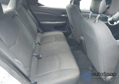 2013 Dodge Avenger Sxt from USA, damaged, VIN 1C3CDZCG8DN583719